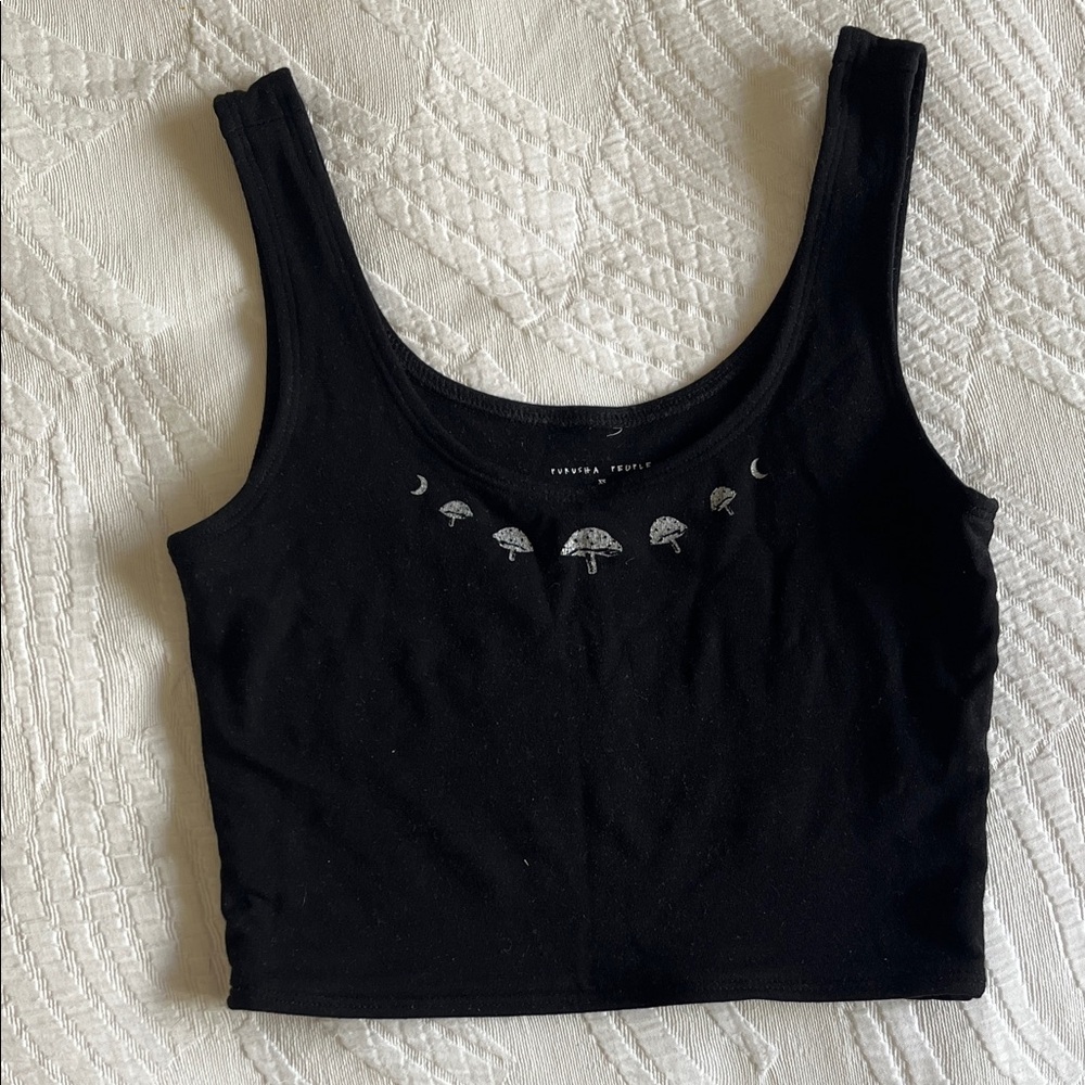 Purusha People mushroom bra top